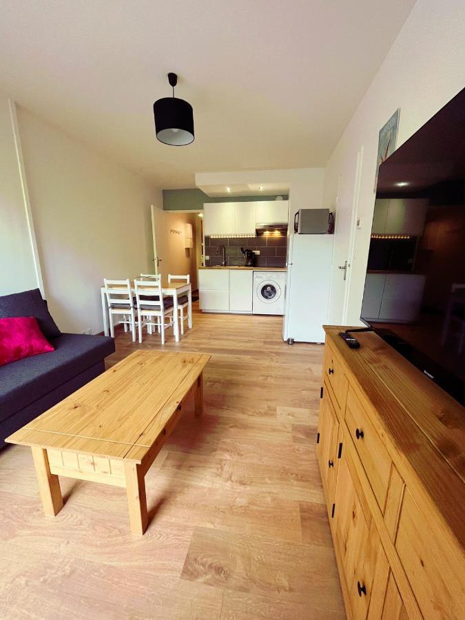 Appartement Calme Et Arboree Proche De La Cabourg